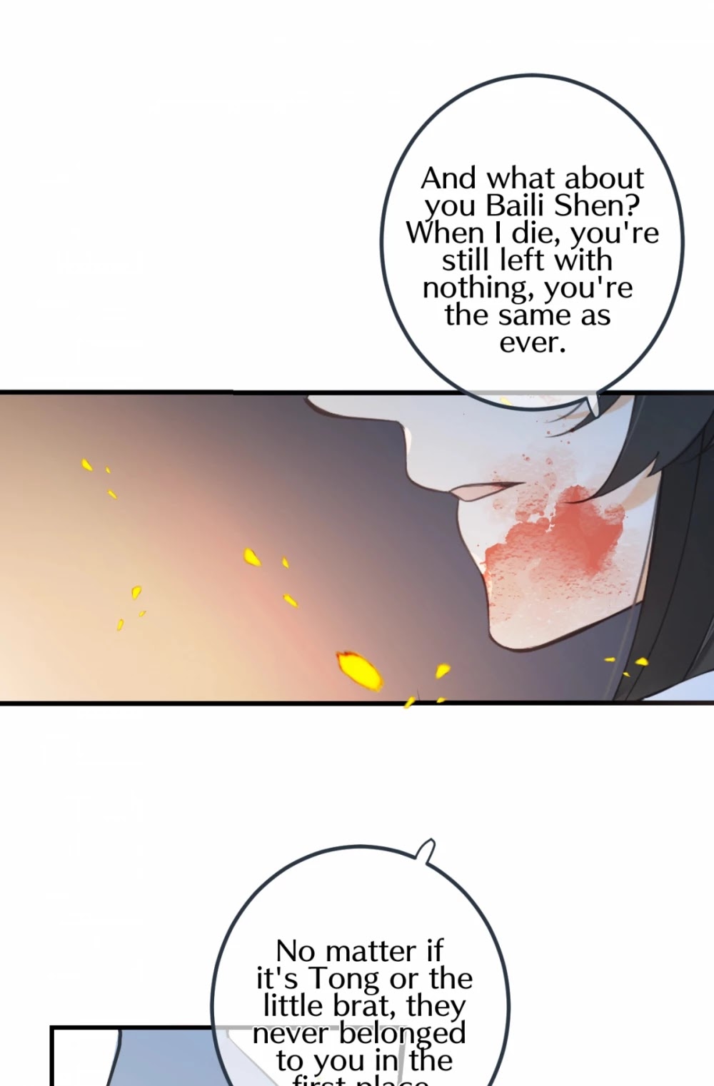 My Boyfriend is a Jinyiwei Chapter 2.89 page 7 - Vol.2 Chapter 89: So it was your doing?