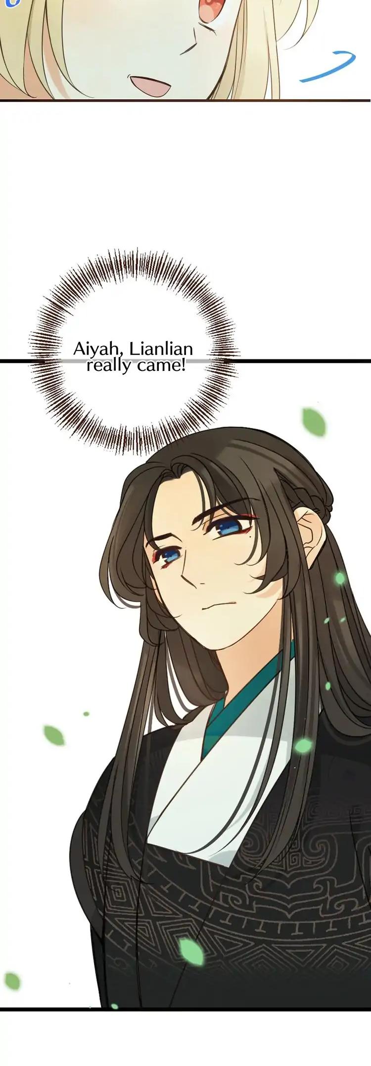 My Boyfriend is a Jinyiwei Chapter 2.9 page 10 - Vol.2 Chapter 9: You sleep, I kiss!