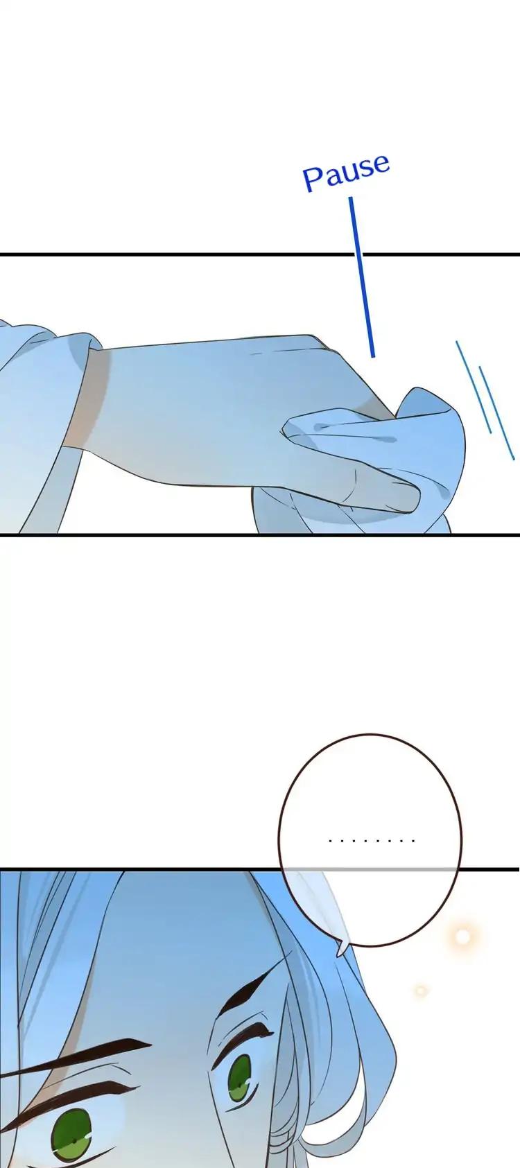 My Boyfriend is a Jinyiwei Chapter 2.9 page 2 - Vol.2 Chapter 9: You sleep, I kiss!