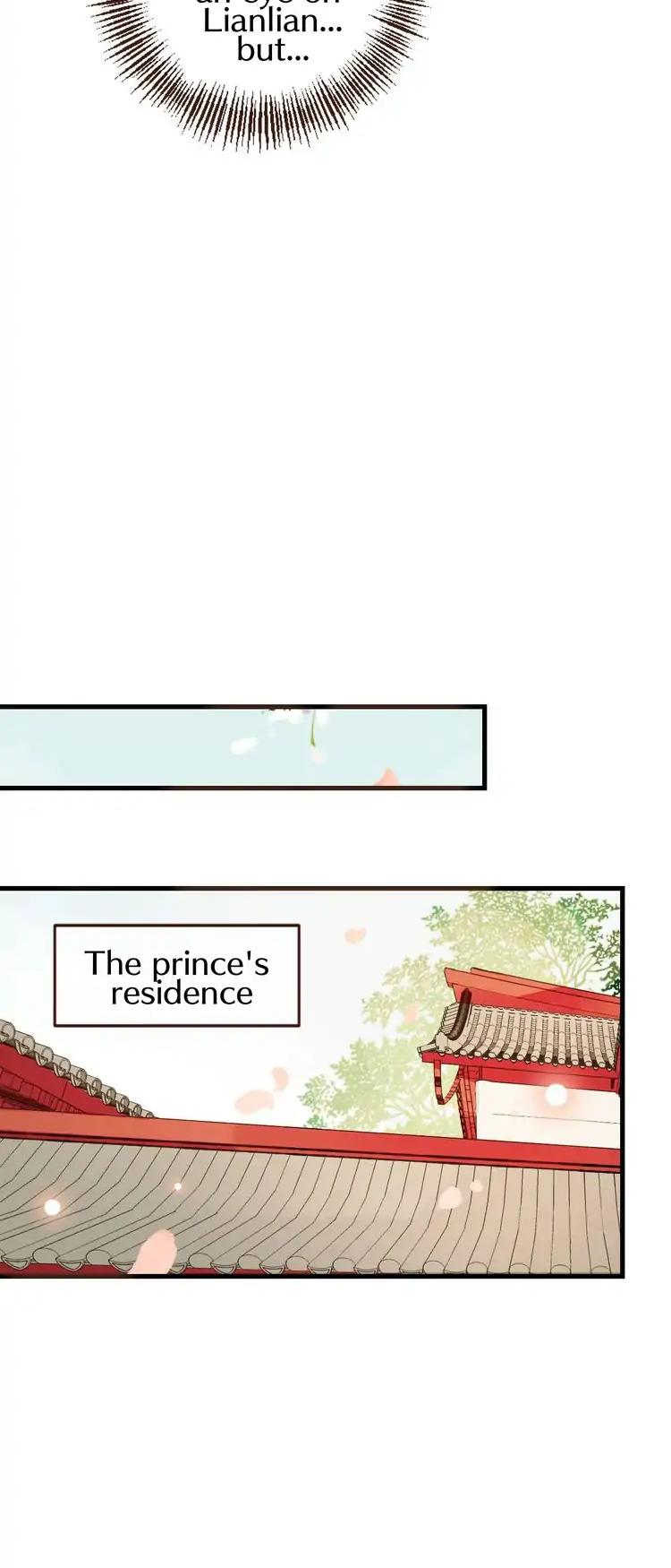 My Boyfriend is a Jinyiwei Chapter 2.9 page 20 - Vol.2 Chapter 9: You sleep, I kiss!