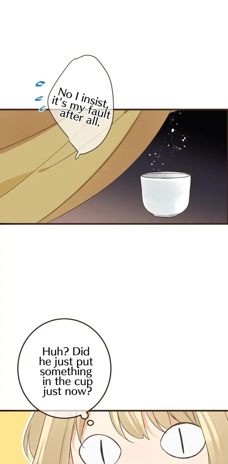 My Boyfriend is a Jinyiwei Chapter 2.9 page 27 - Vol.2 Chapter 9: You sleep, I kiss!