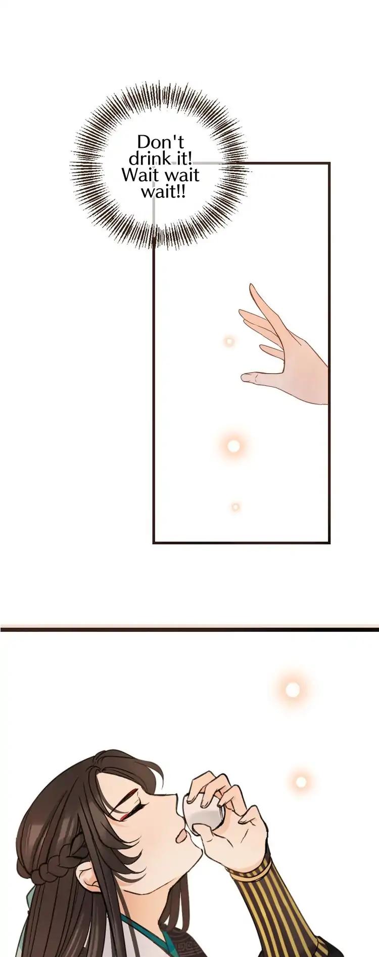 My Boyfriend is a Jinyiwei Chapter 2.9 page 31 - Vol.2 Chapter 9: You sleep, I kiss!