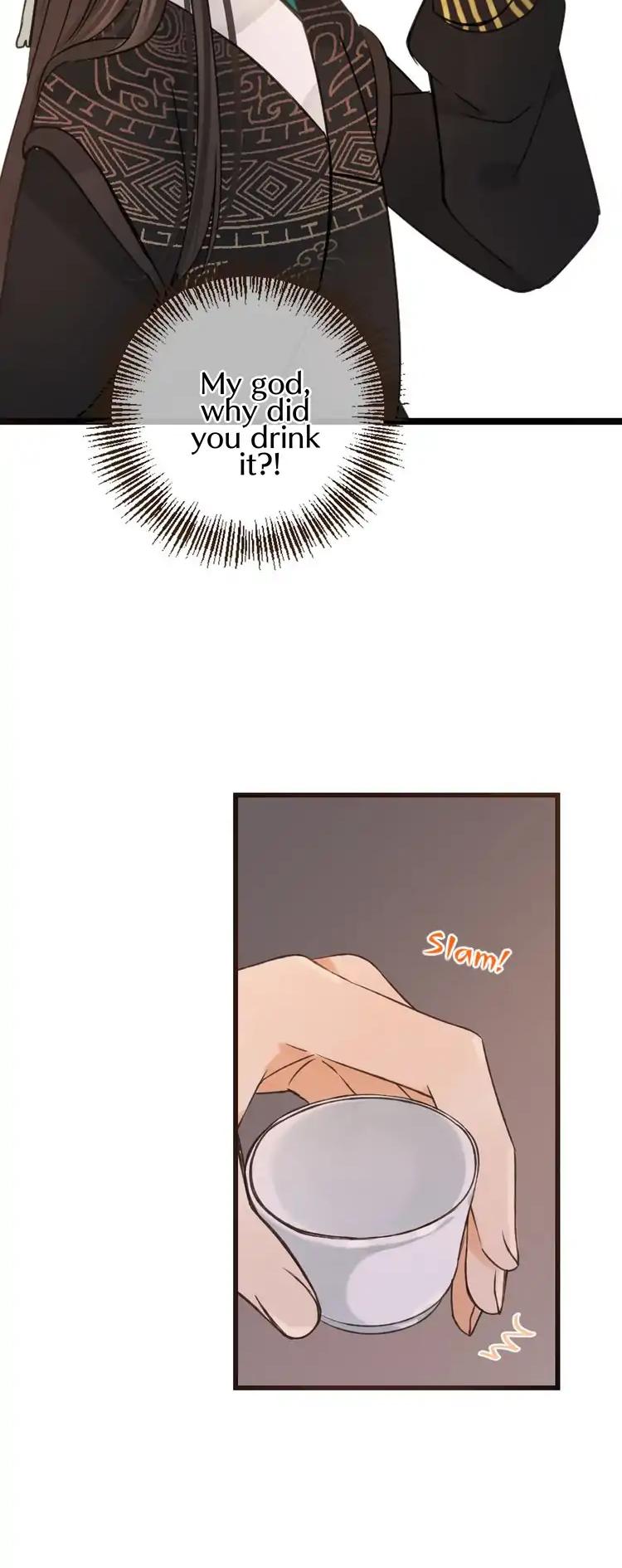 My Boyfriend is a Jinyiwei Chapter 2.9 page 32 - Vol.2 Chapter 9: You sleep, I kiss!