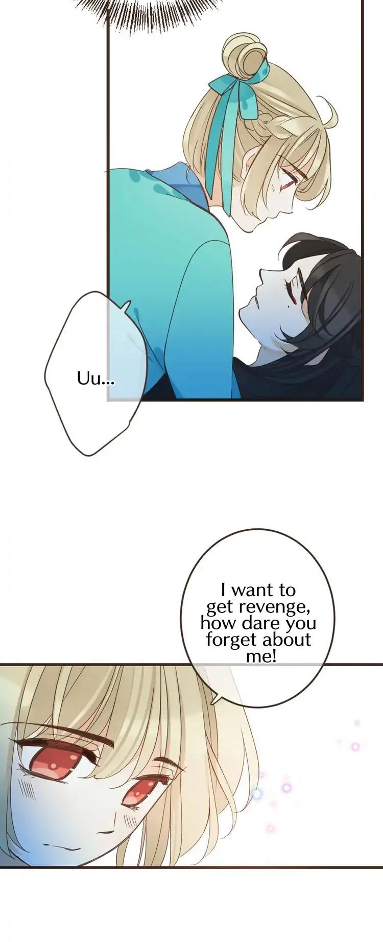 My Boyfriend is a Jinyiwei Chapter 2.9 page 44 - Vol.2 Chapter 9: You sleep, I kiss!
