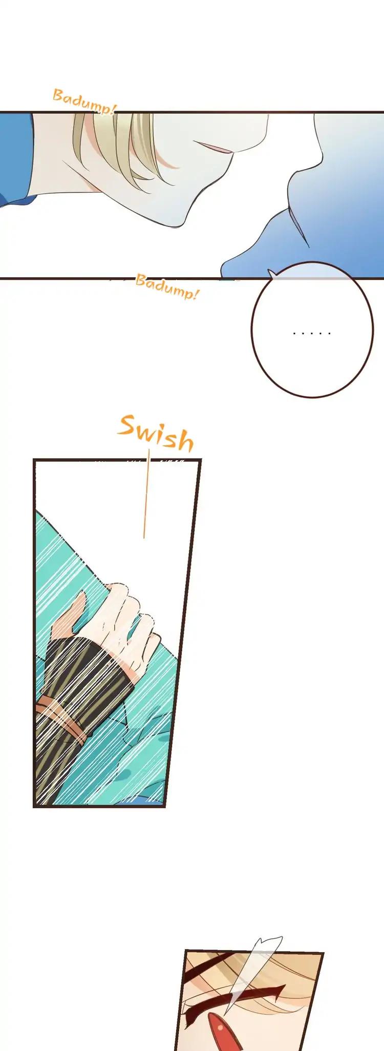 My Boyfriend is a Jinyiwei Chapter 2.9 page 45 - Vol.2 Chapter 9: You sleep, I kiss!
