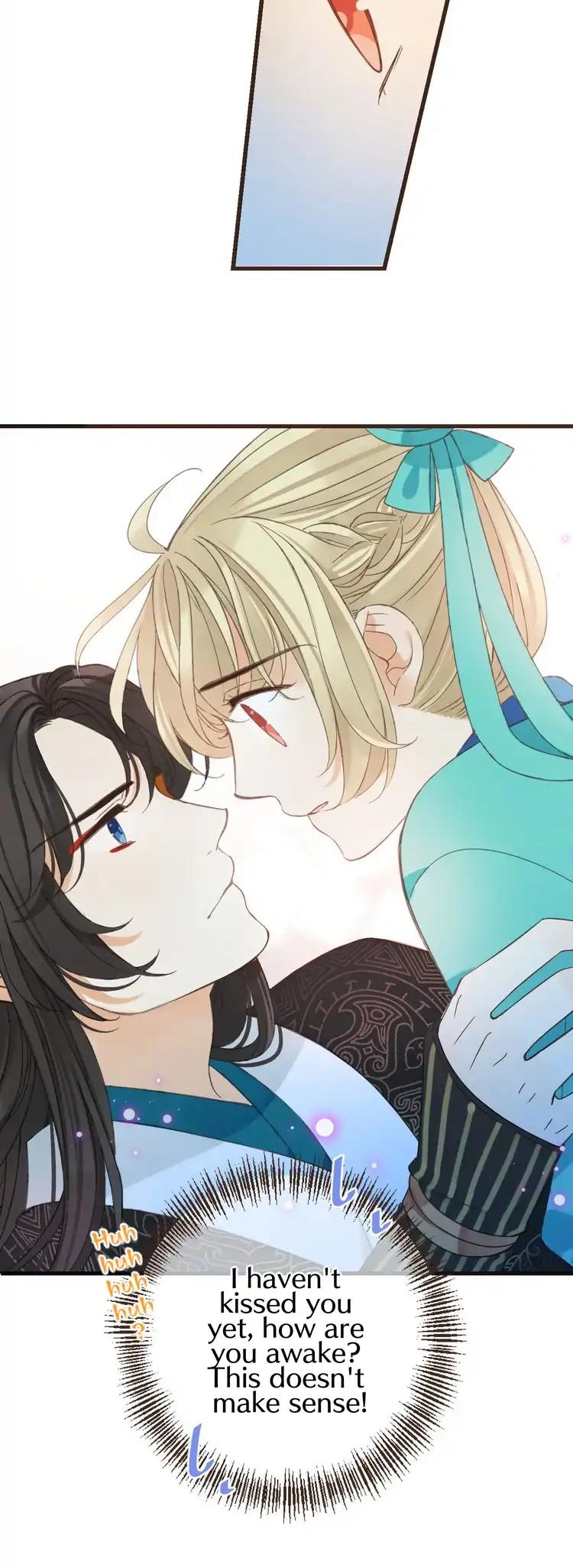 My Boyfriend is a Jinyiwei Chapter 2.9 page 46 - Vol.2 Chapter 9: You sleep, I kiss!