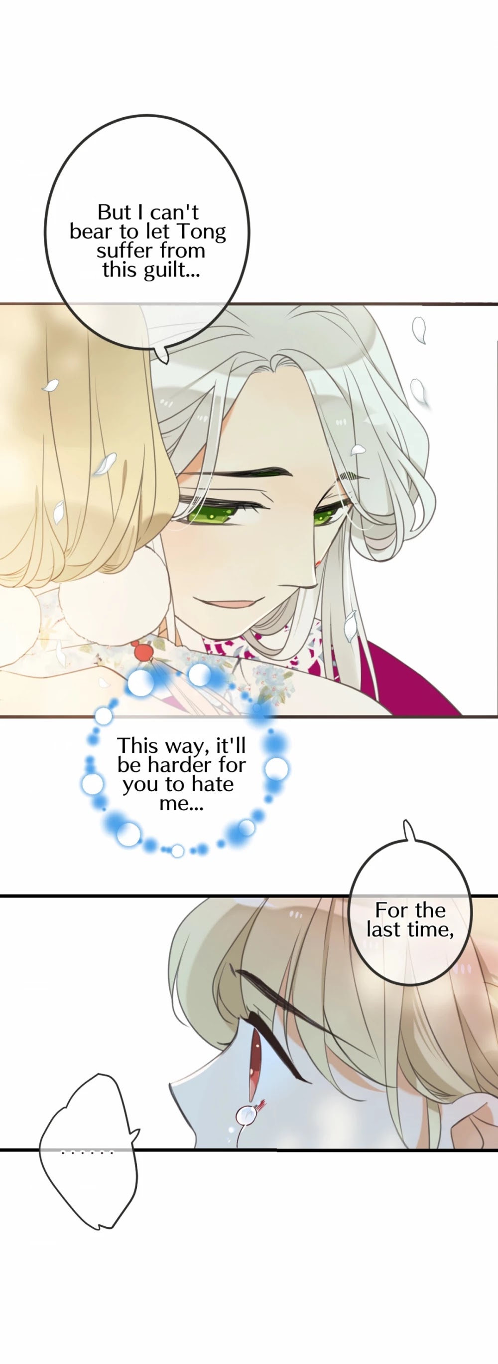 My Boyfriend is a Jinyiwei Chapter 2.90 page 14 - Vol.2 Chapter 90: For the last time
