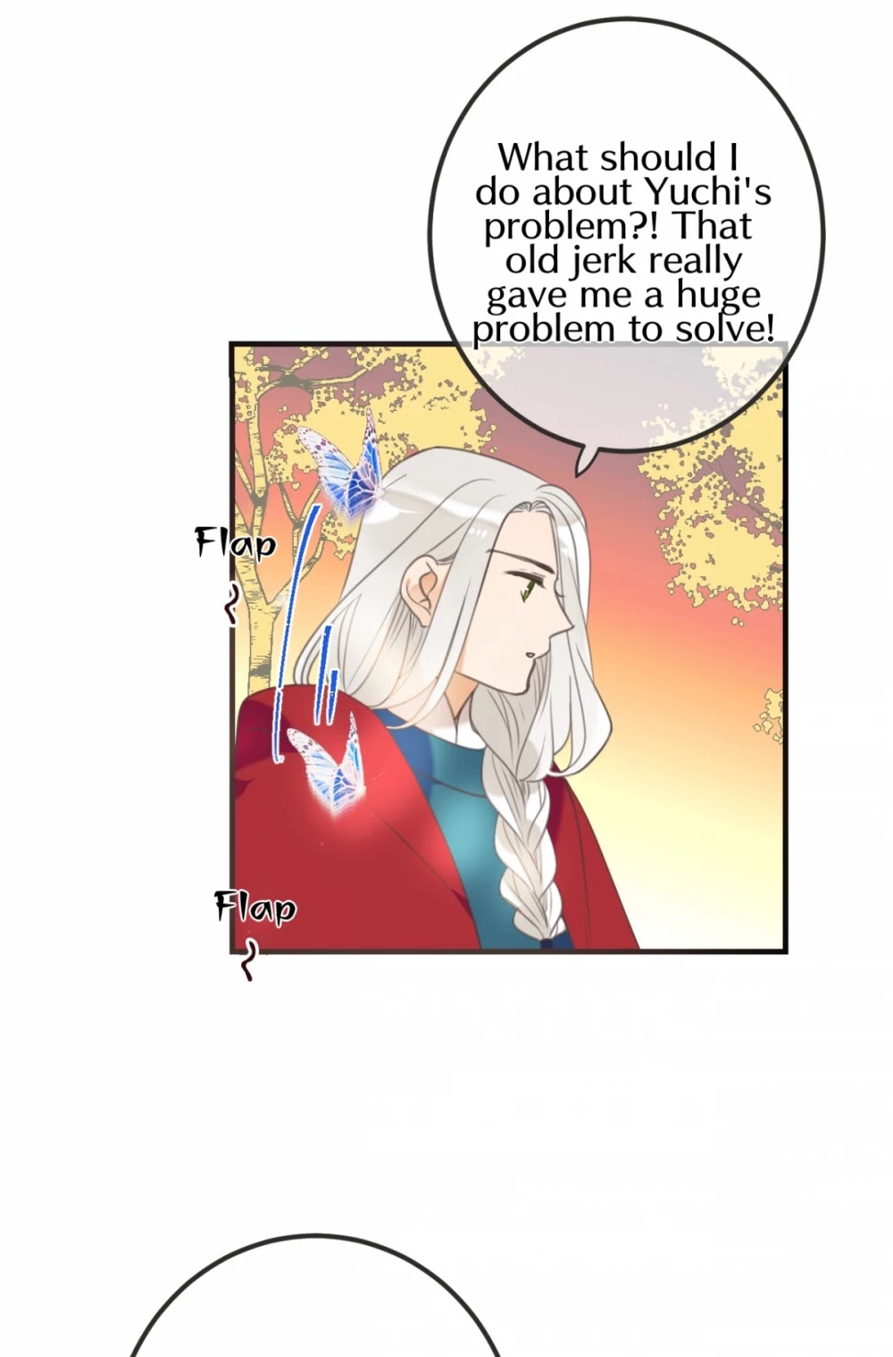 My Boyfriend is a Jinyiwei Chapter 2.90 page 16 - Vol.2 Chapter 90: For the last time
