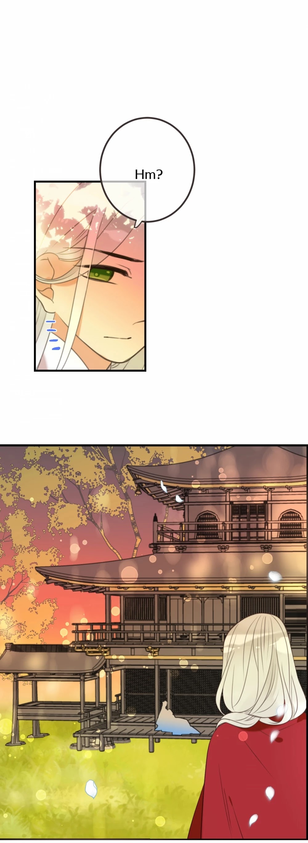 My Boyfriend is a Jinyiwei Chapter 2.90 page 18 - Vol.2 Chapter 90: For the last time