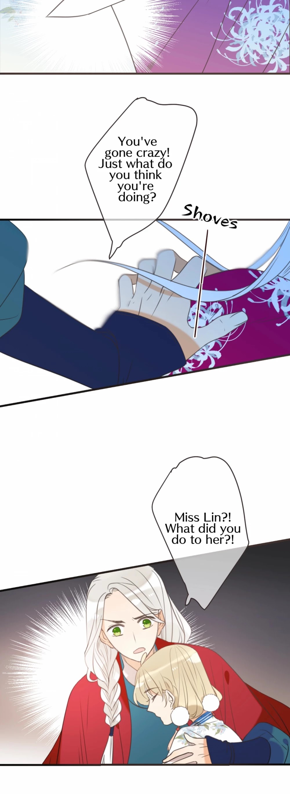 My Boyfriend is a Jinyiwei Chapter 2.90 page 20 - Vol.2 Chapter 90: For the last time