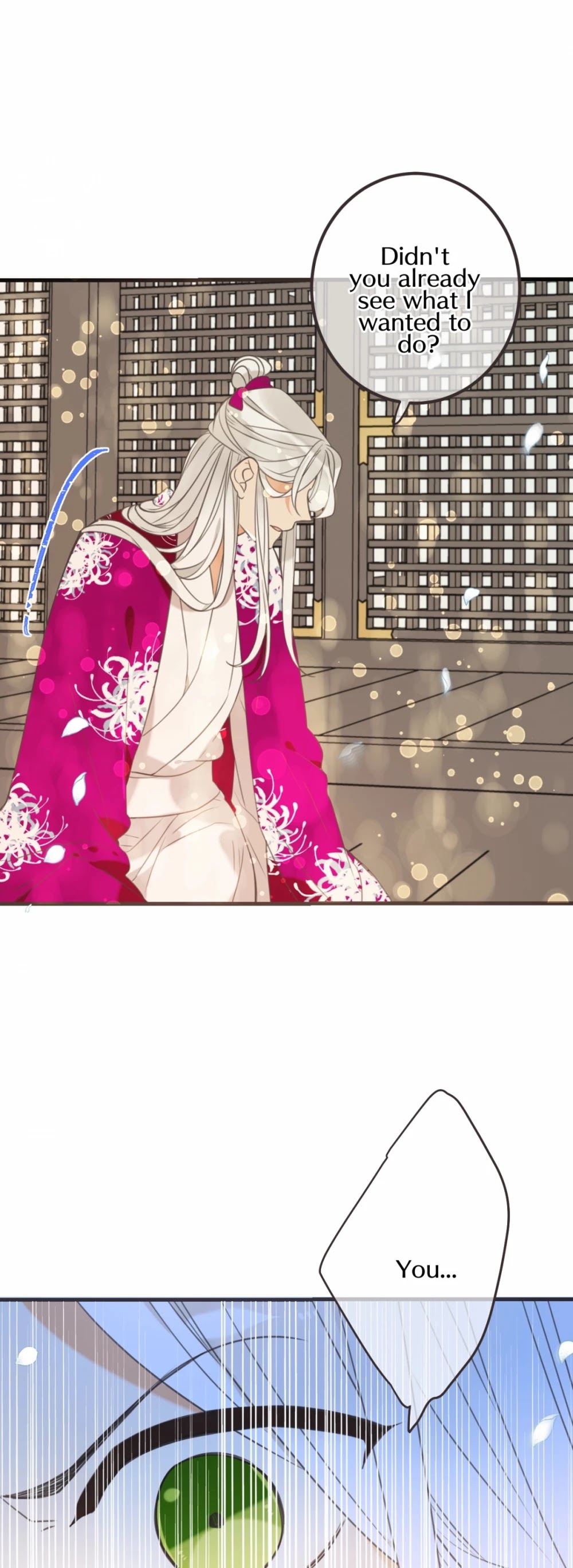 My Boyfriend is a Jinyiwei Chapter 2.90 page 21 - Vol.2 Chapter 90: For the last time