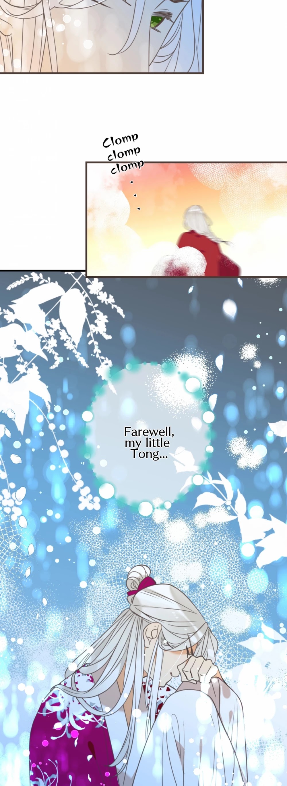 My Boyfriend is a Jinyiwei Chapter 2.90 page 23 - Vol.2 Chapter 90: For the last time