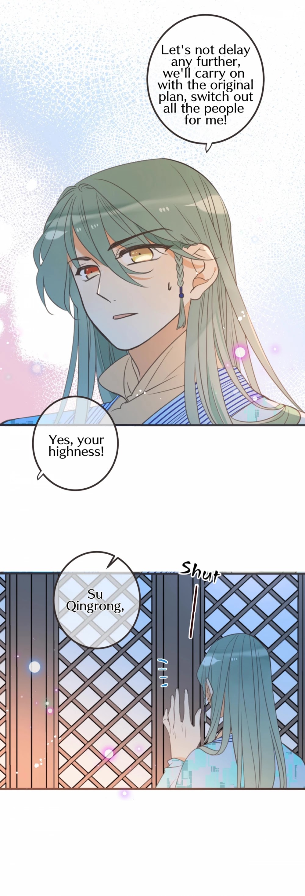 My Boyfriend is a Jinyiwei Chapter 2.90 page 28 - Vol.2 Chapter 90: For the last time