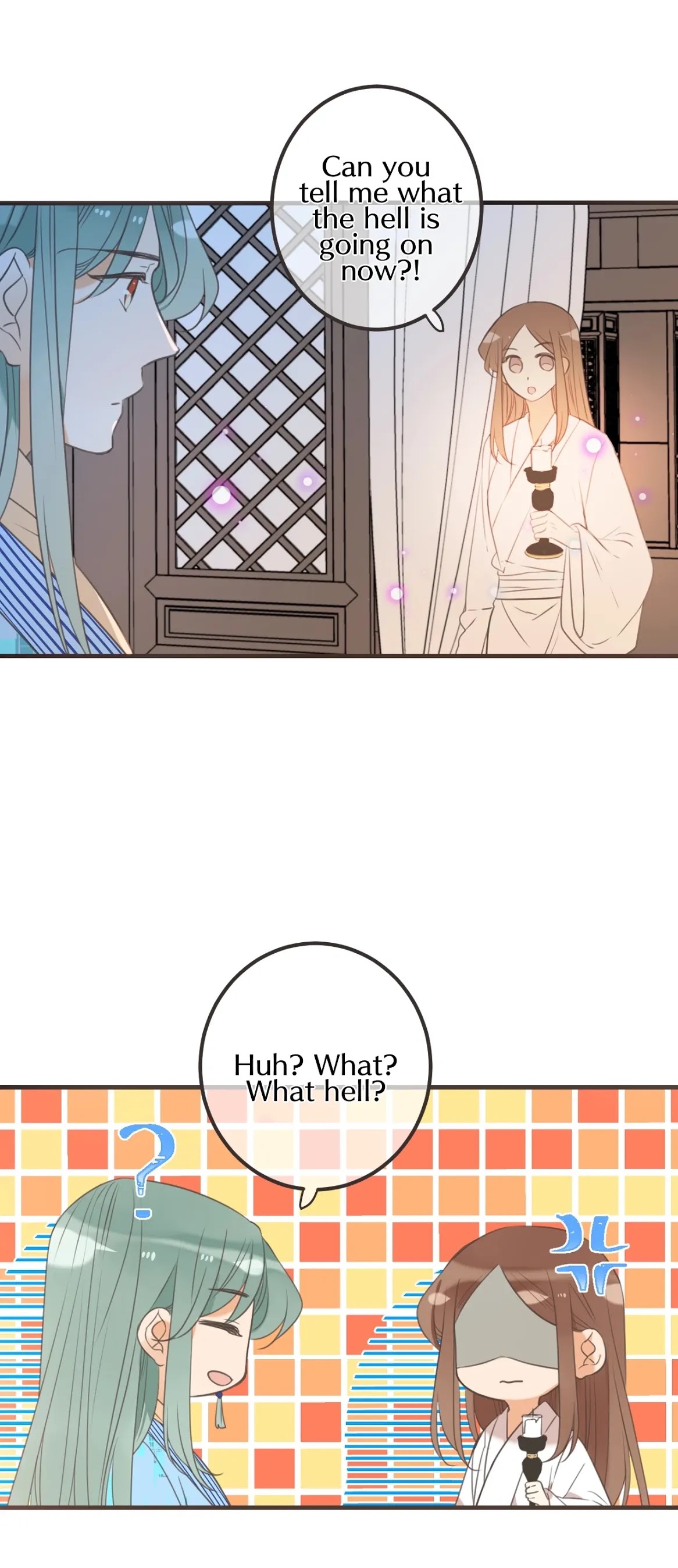 My Boyfriend is a Jinyiwei Chapter 2.90 page 29 - Vol.2 Chapter 90: For the last time