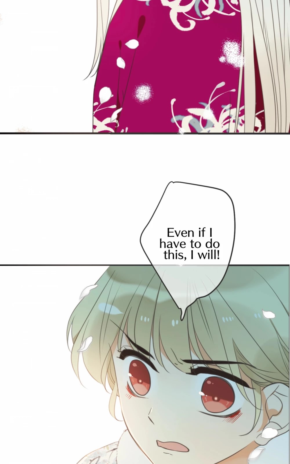 My Boyfriend is a Jinyiwei Chapter 2.90 page 3 - Vol.2 Chapter 90: For the last time