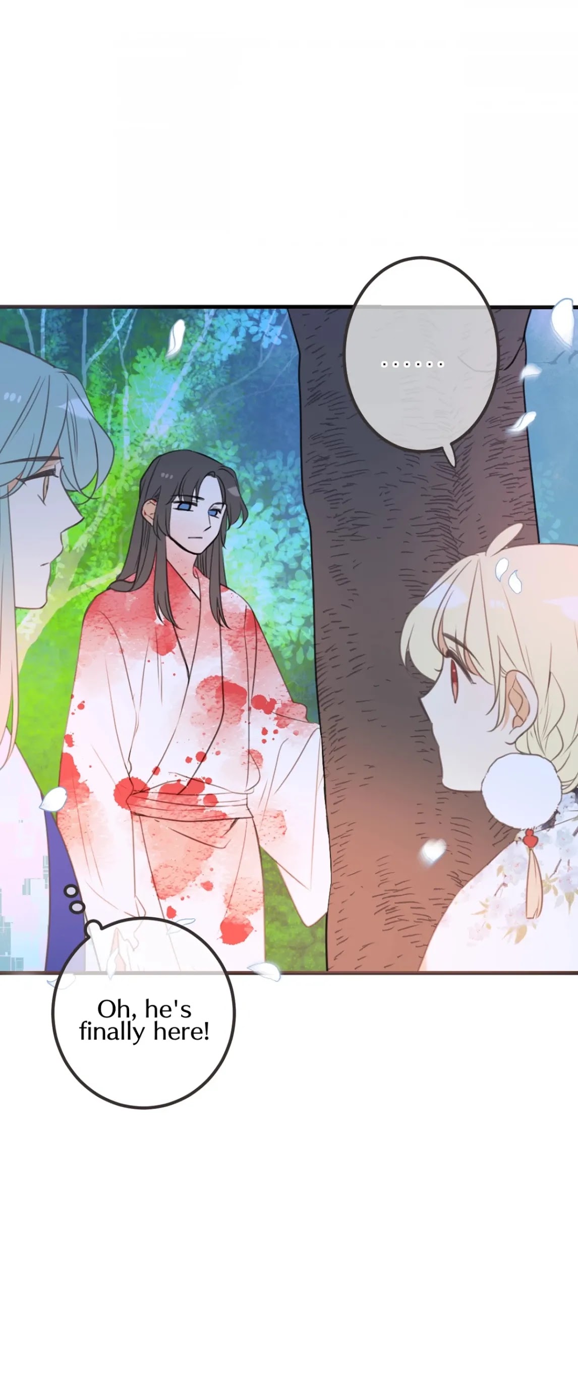 My Boyfriend is a Jinyiwei Chapter 2.90 page 35 - Vol.2 Chapter 90: For the last time