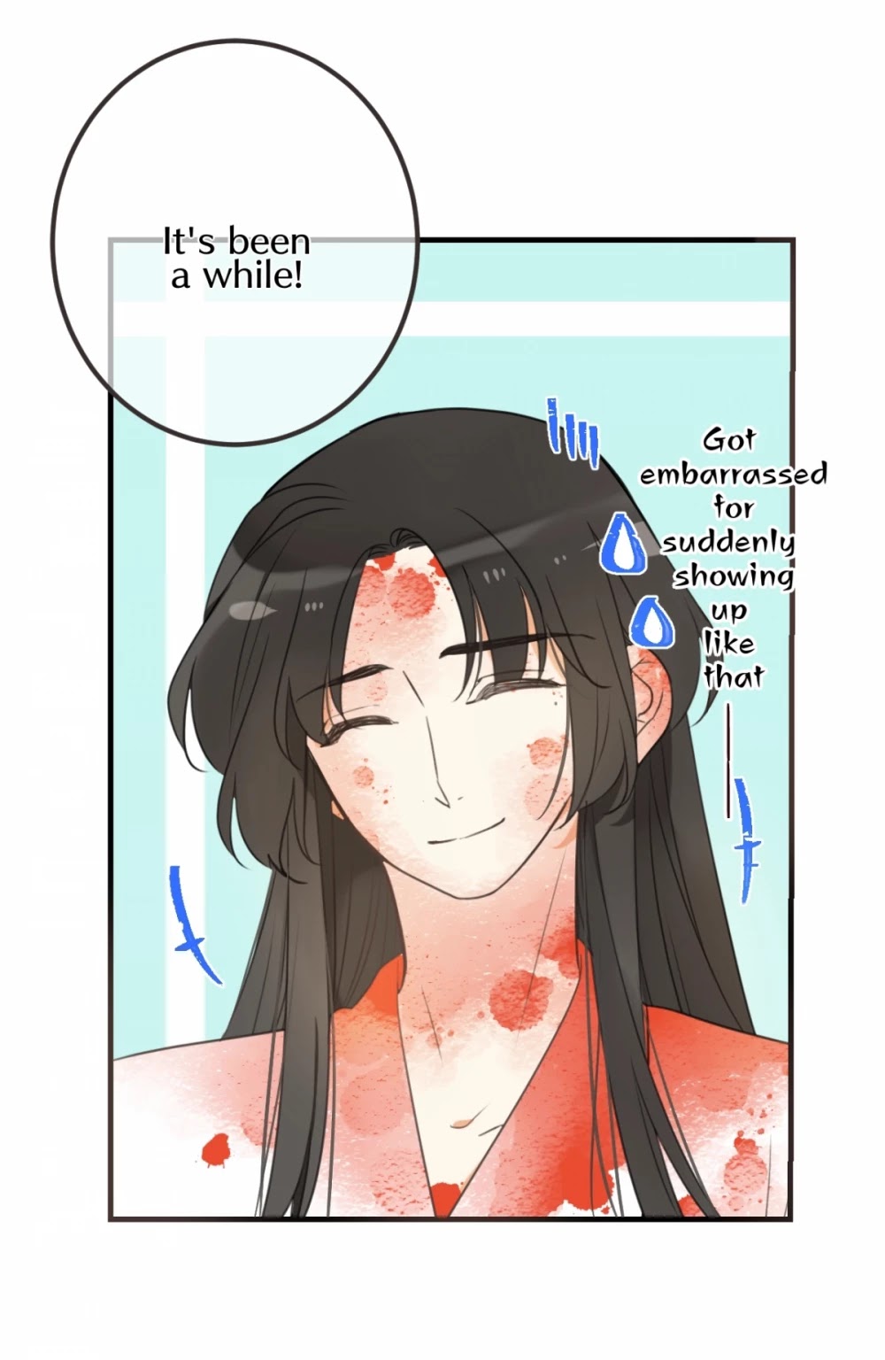 My Boyfriend is a Jinyiwei Chapter 2.90 page 36 - Vol.2 Chapter 90: For the last time
