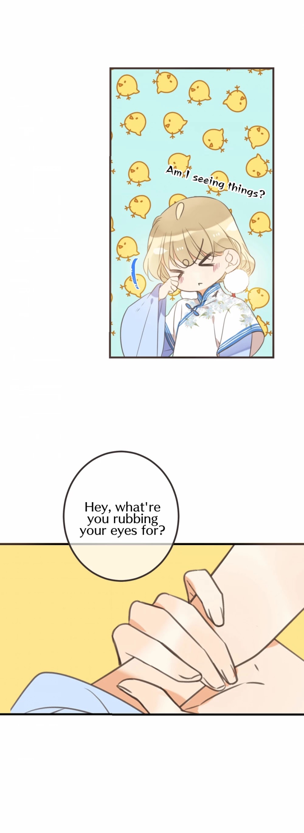 My Boyfriend is a Jinyiwei Chapter 2.90 page 38 - Vol.2 Chapter 90: For the last time