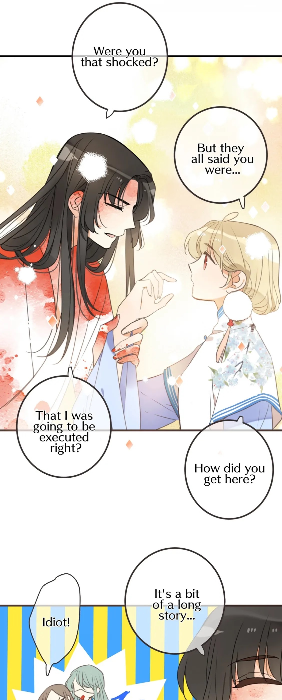 My Boyfriend is a Jinyiwei Chapter 2.90 page 39 - Vol.2 Chapter 90: For the last time