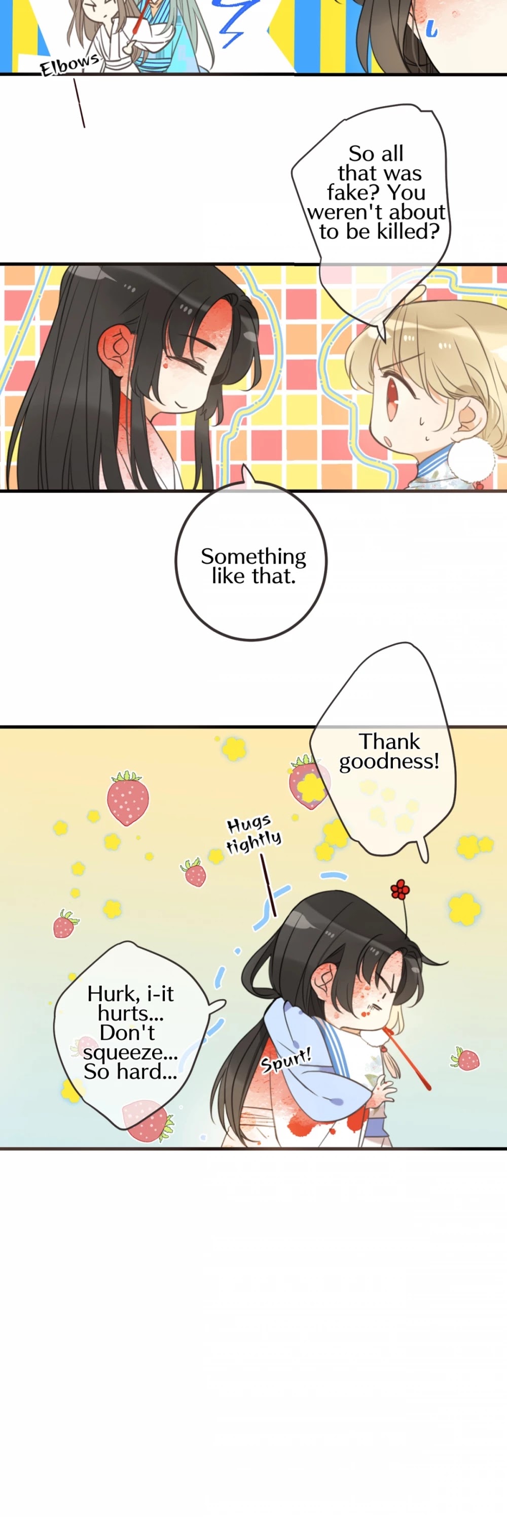 My Boyfriend is a Jinyiwei Chapter 2.90 page 40 - Vol.2 Chapter 90: For the last time