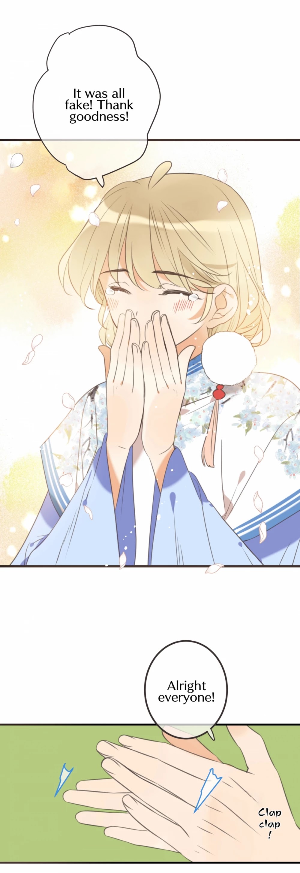 My Boyfriend is a Jinyiwei Chapter 2.90 page 41 - Vol.2 Chapter 90: For the last time