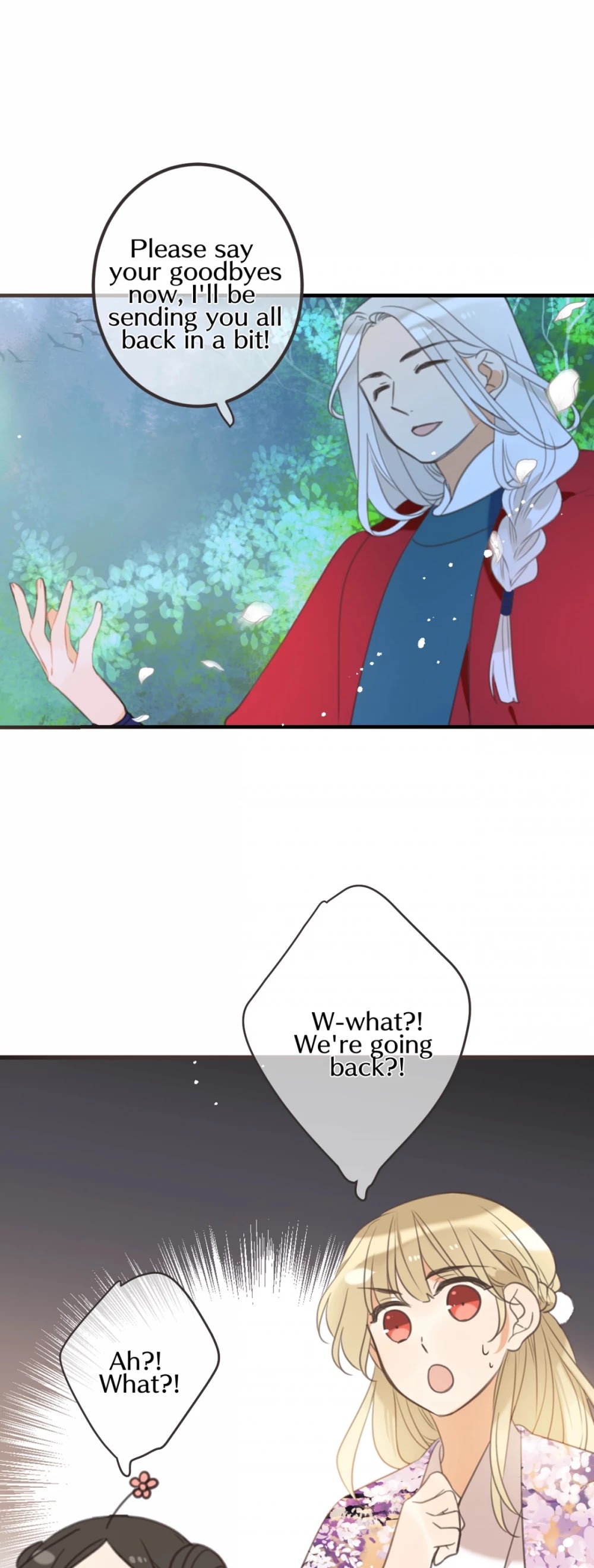 My Boyfriend is a Jinyiwei Chapter 2.90 page 42 - Vol.2 Chapter 90: For the last time