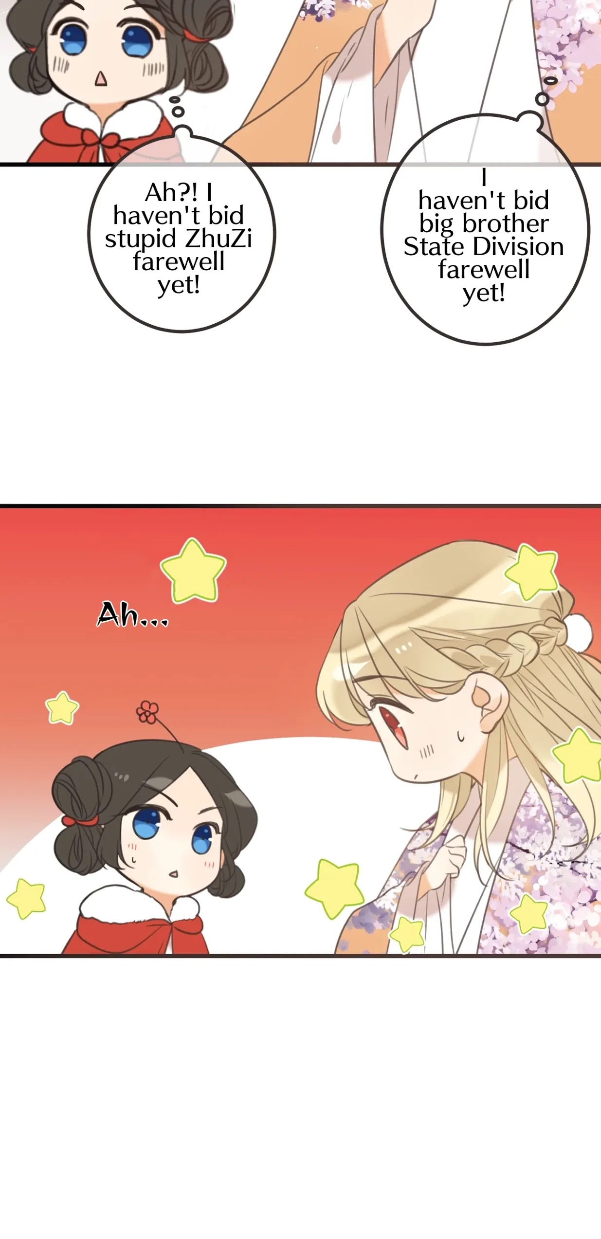 My Boyfriend is a Jinyiwei Chapter 2.90 page 43 - Vol.2 Chapter 90: For the last time