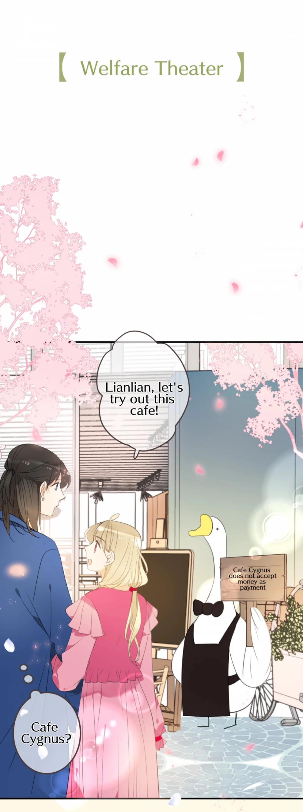 My Boyfriend is a Jinyiwei Chapter 2.90 page 44 - Vol.2 Chapter 90: For the last time