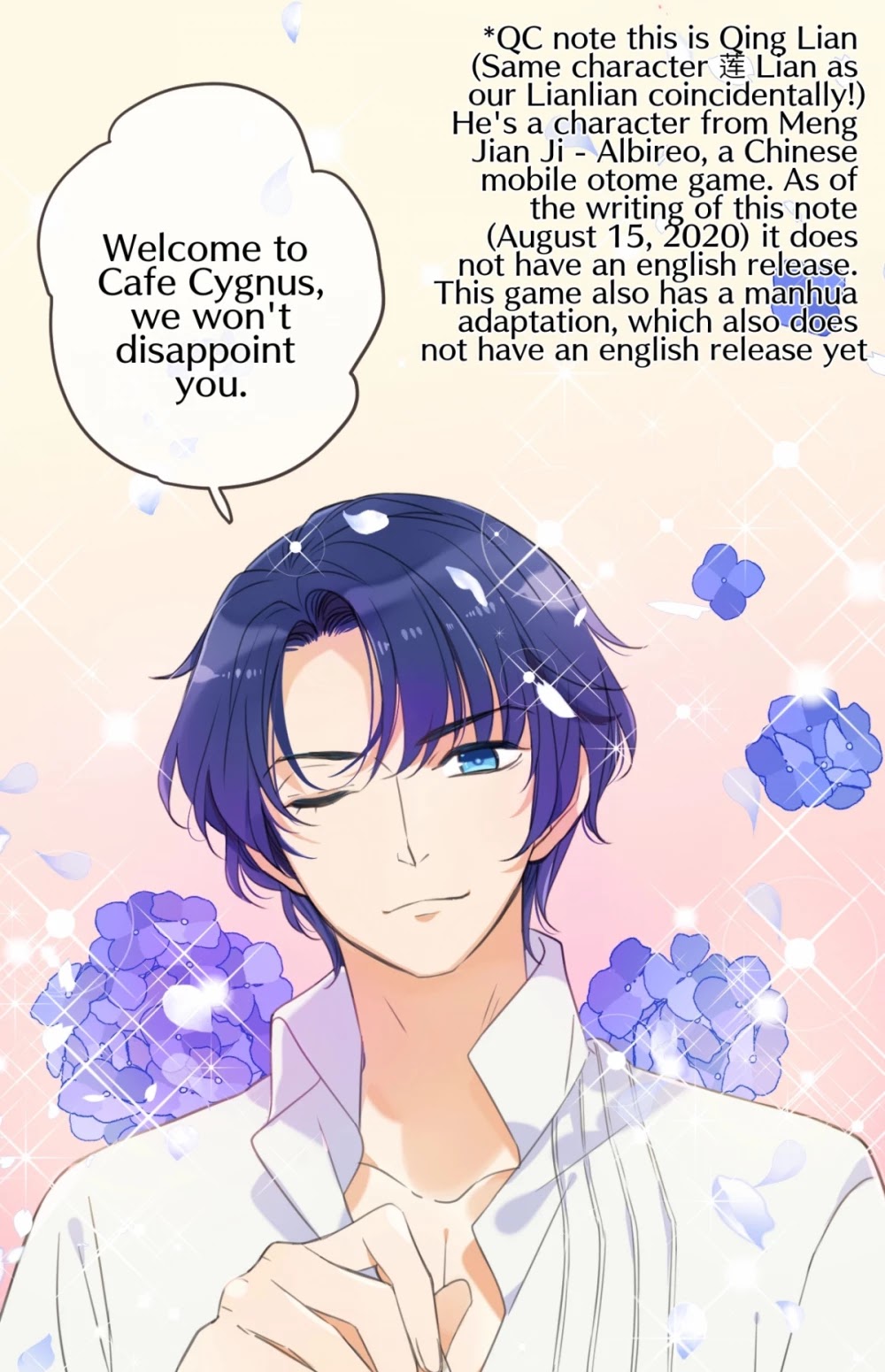 My Boyfriend is a Jinyiwei Chapter 2.90 page 45 - Vol.2 Chapter 90: For the last time