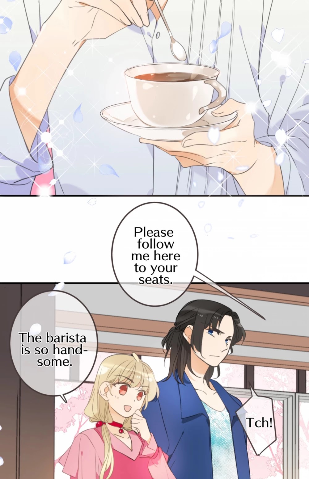 My Boyfriend is a Jinyiwei Chapter 2.90 page 46 - Vol.2 Chapter 90: For the last time