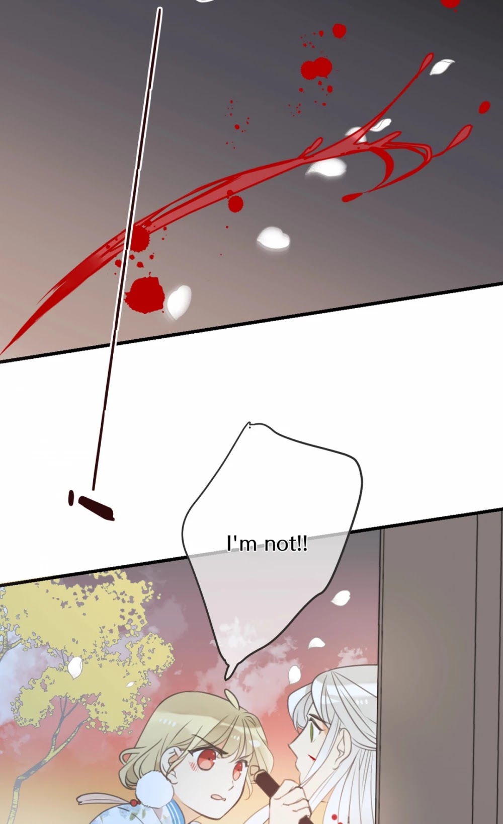 My Boyfriend is a Jinyiwei Chapter 2.90 page 5 - Vol.2 Chapter 90: For the last time