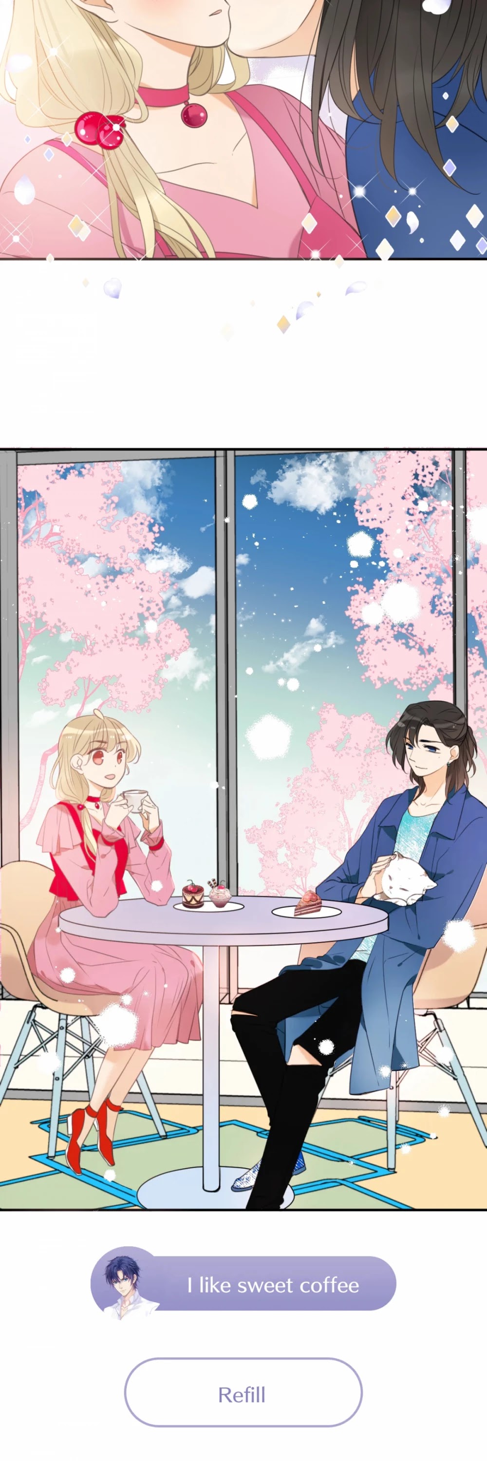 My Boyfriend is a Jinyiwei Chapter 2.90 page 50 - Vol.2 Chapter 90: For the last time