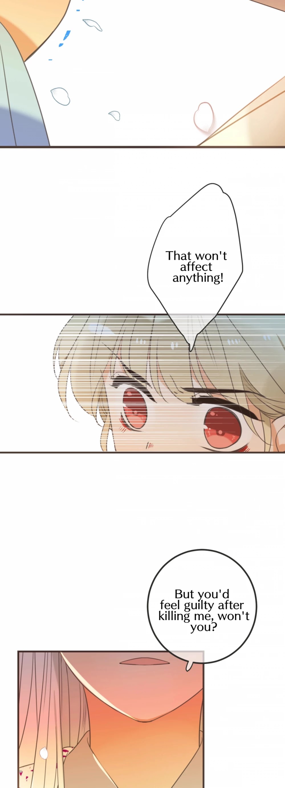 My Boyfriend is a Jinyiwei Chapter 2.90 page 8 - Vol.2 Chapter 90: For the last time