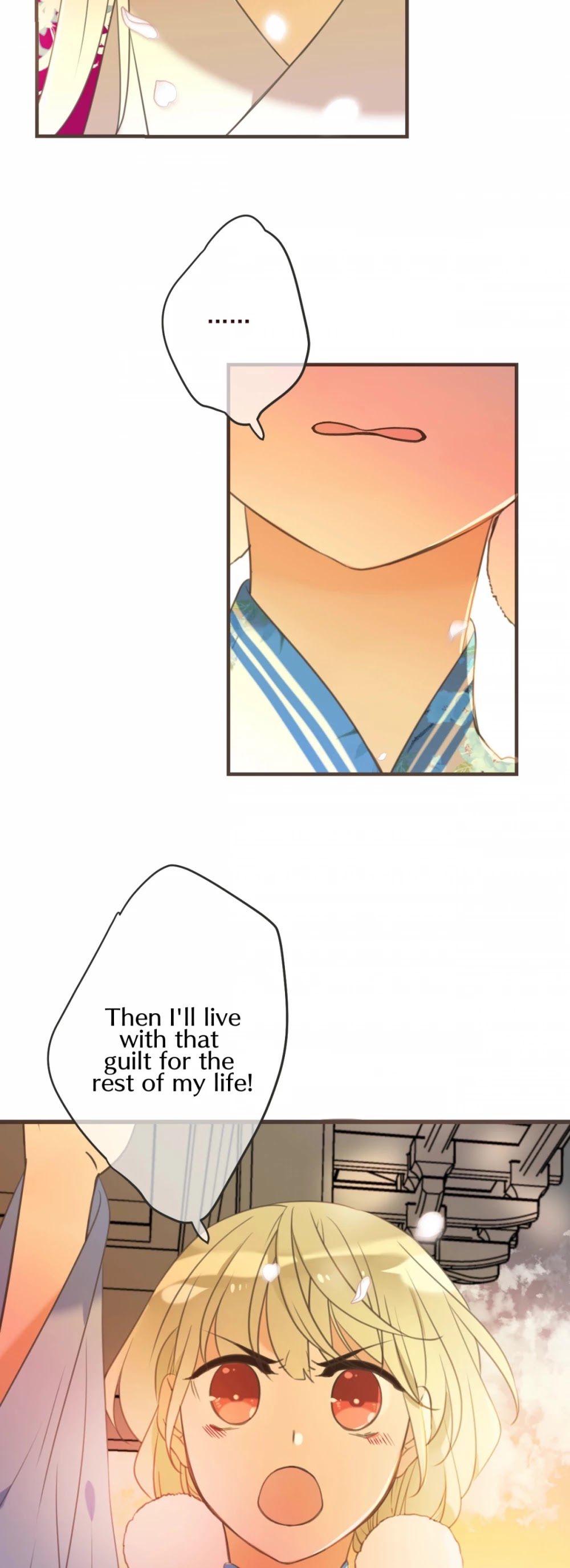 My Boyfriend is a Jinyiwei Chapter 2.90 page 9 - Vol.2 Chapter 90: For the last time