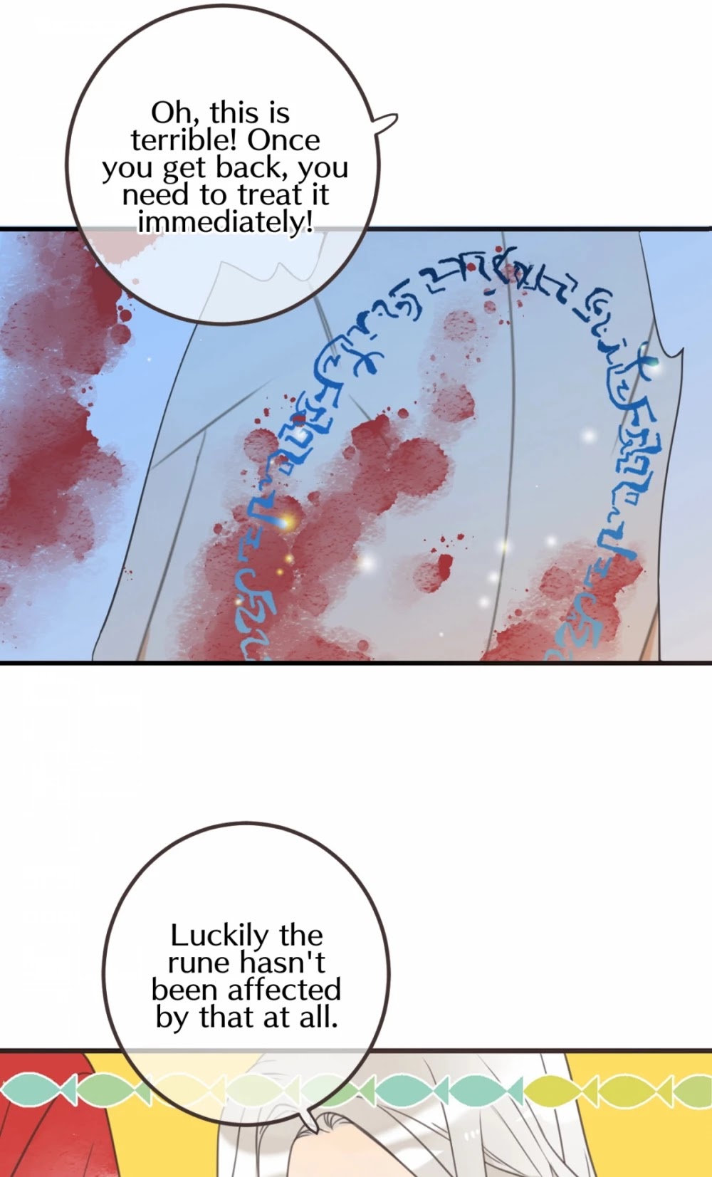My Boyfriend is a Jinyiwei Chapter 2.91 page 13 - Vol.2 Chapter 91: Lianlian comes home
