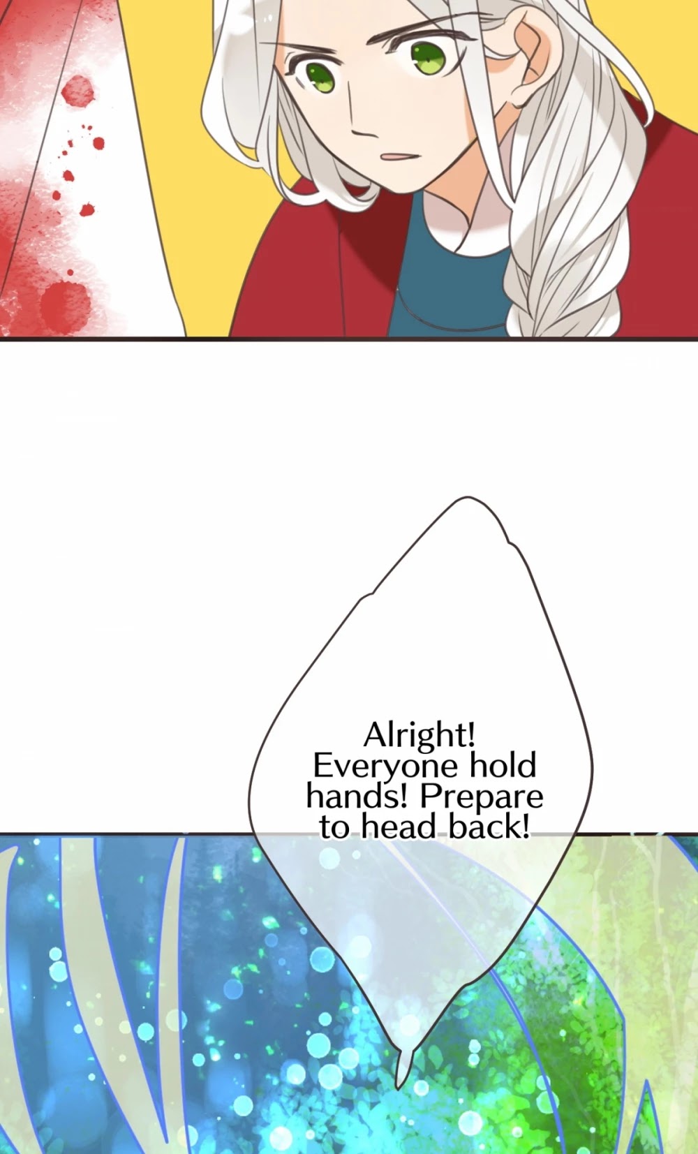 My Boyfriend is a Jinyiwei Chapter 2.91 page 14 - Vol.2 Chapter 91: Lianlian comes home