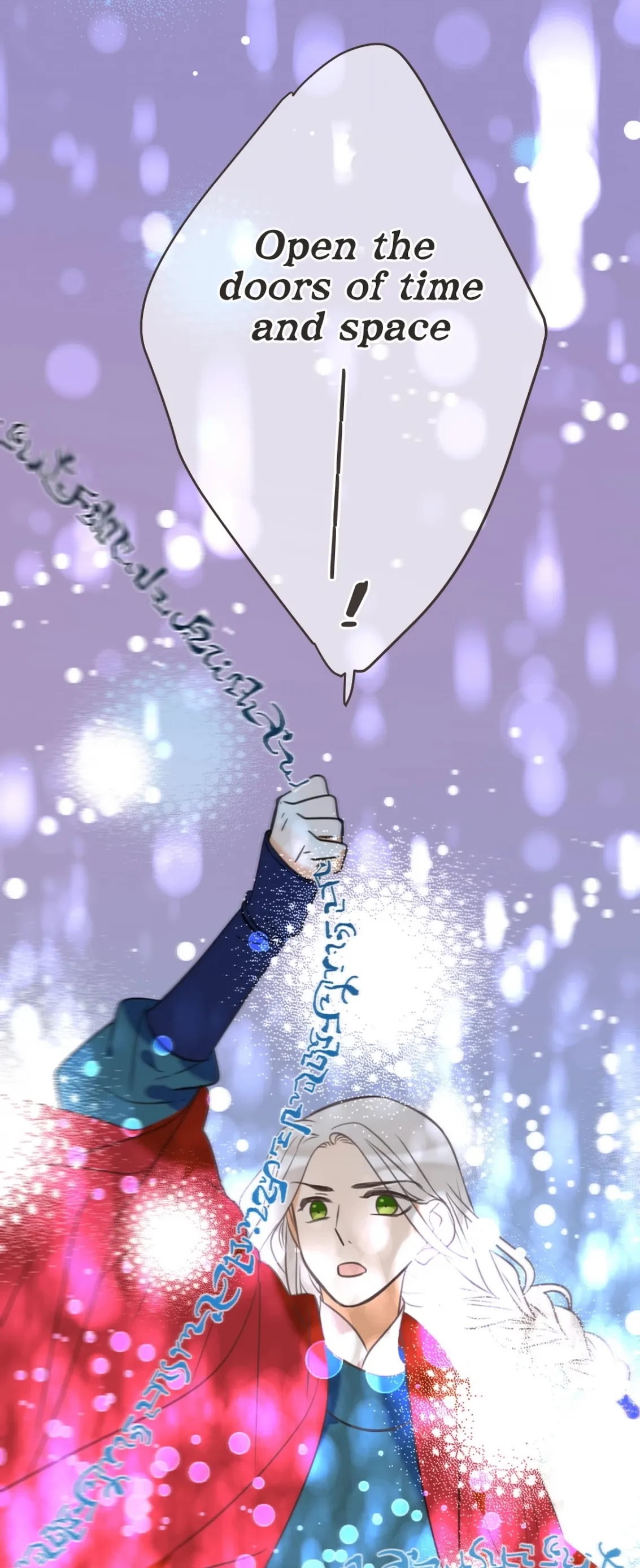 My Boyfriend is a Jinyiwei Chapter 2.91 page 17 - Vol.2 Chapter 91: Lianlian comes home