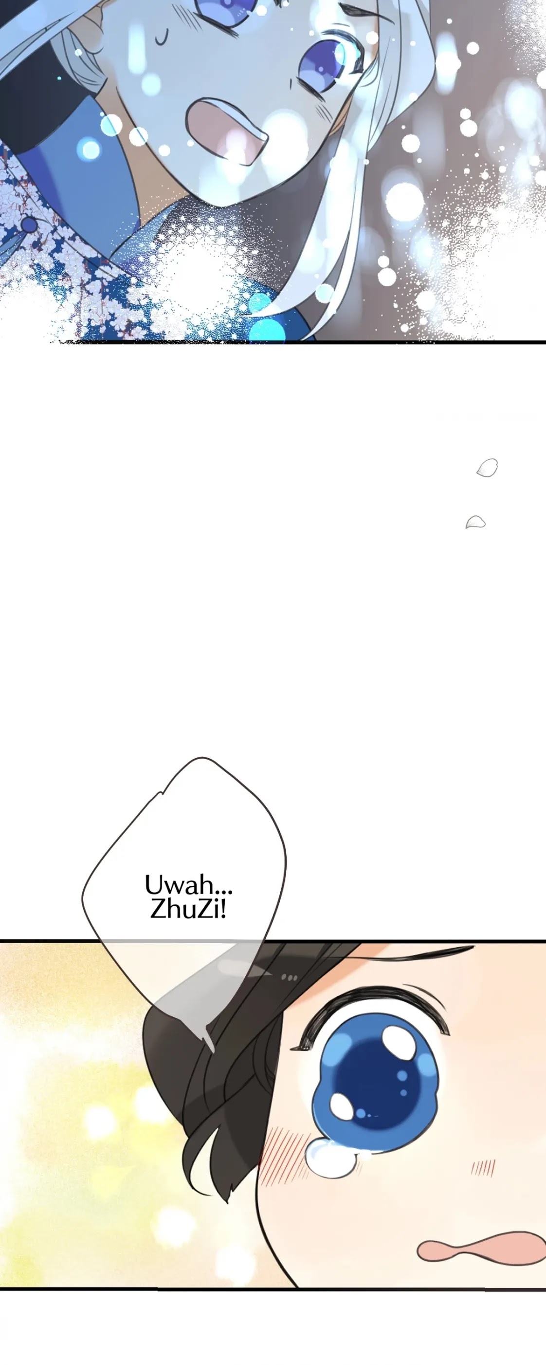 My Boyfriend is a Jinyiwei Chapter 2.91 page 22 - Vol.2 Chapter 91: Lianlian comes home