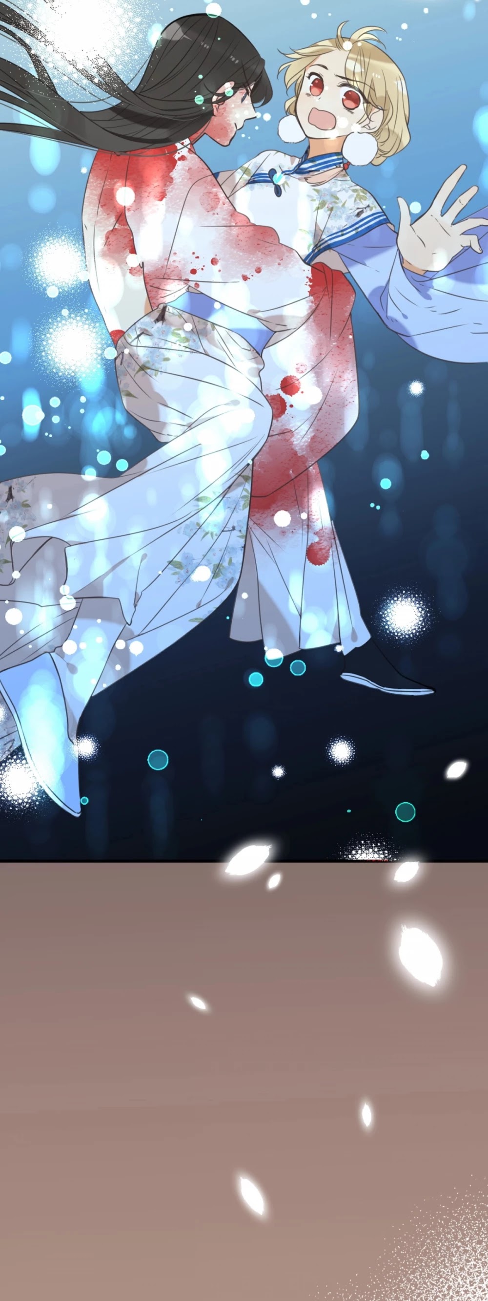 My Boyfriend is a Jinyiwei Chapter 2.91 page 28 - Vol.2 Chapter 91: Lianlian comes home