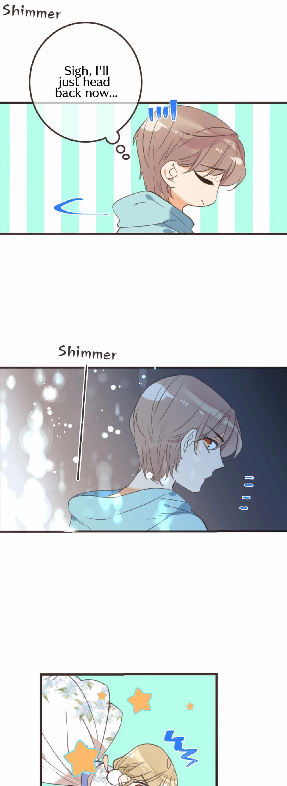 My Boyfriend is a Jinyiwei Chapter 2.91 page 30 - Vol.2 Chapter 91: Lianlian comes home