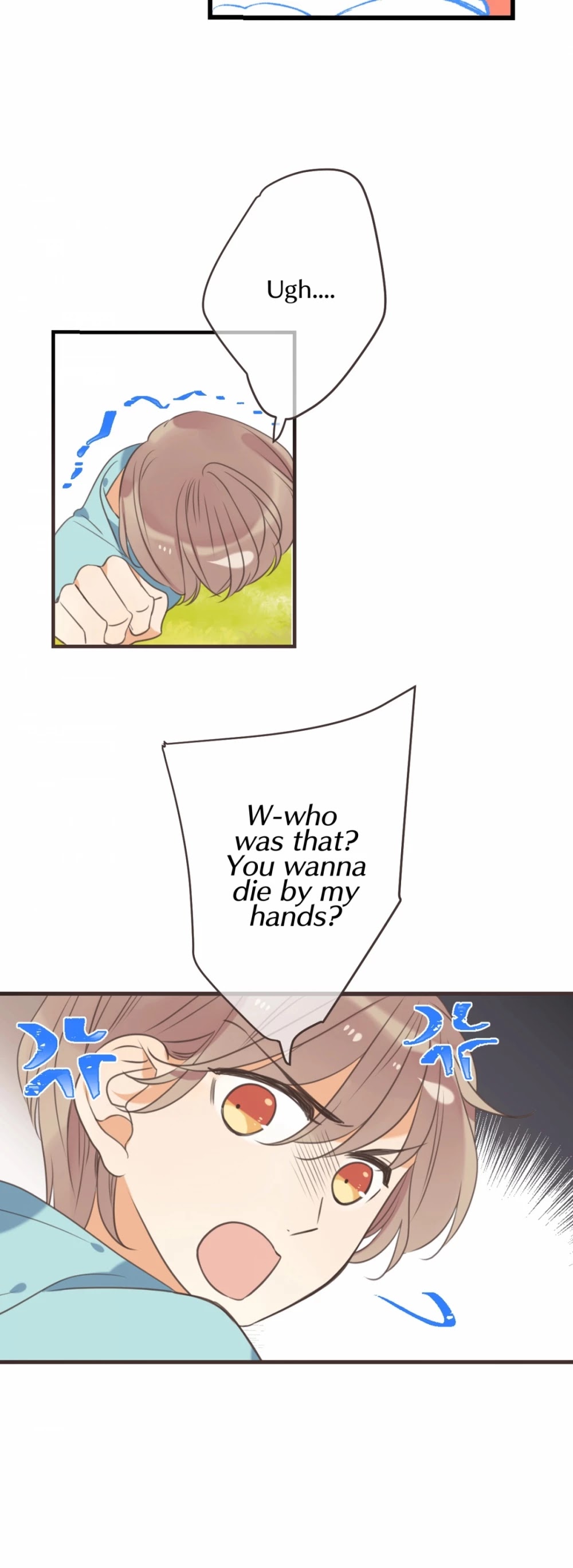 My Boyfriend is a Jinyiwei Chapter 2.91 page 32 - Vol.2 Chapter 91: Lianlian comes home
