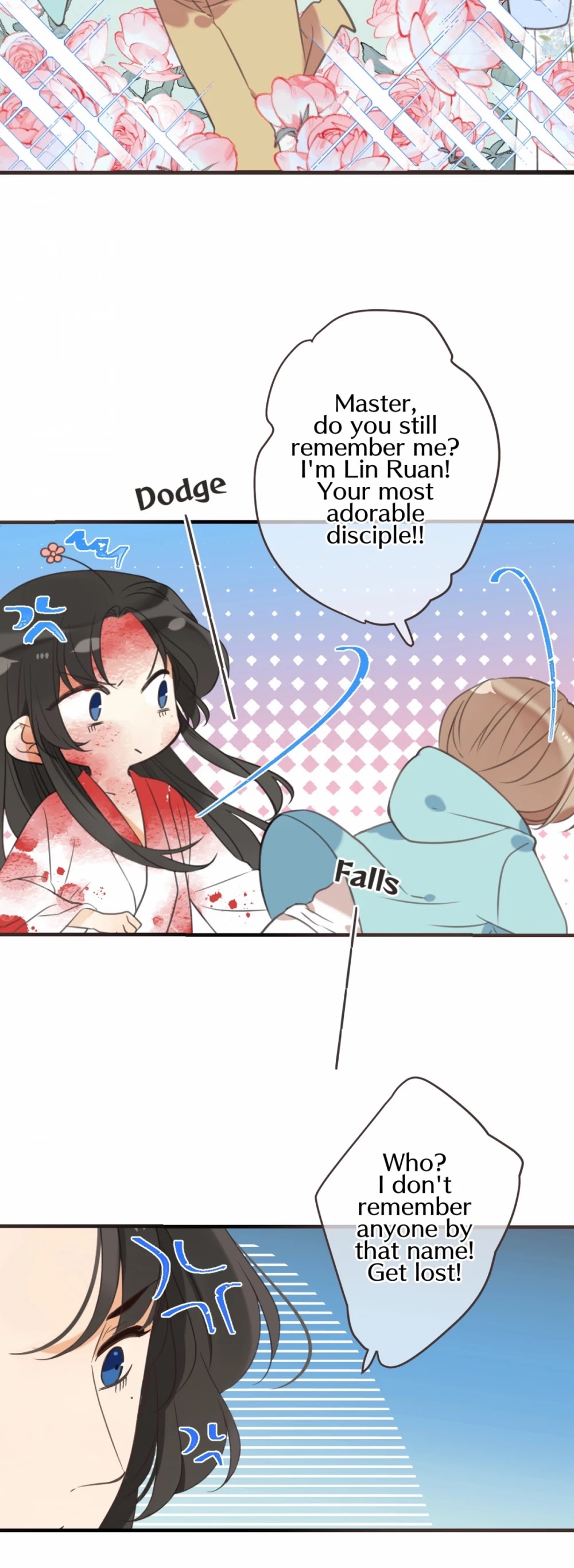My Boyfriend is a Jinyiwei Chapter 2.91 page 36 - Vol.2 Chapter 91: Lianlian comes home