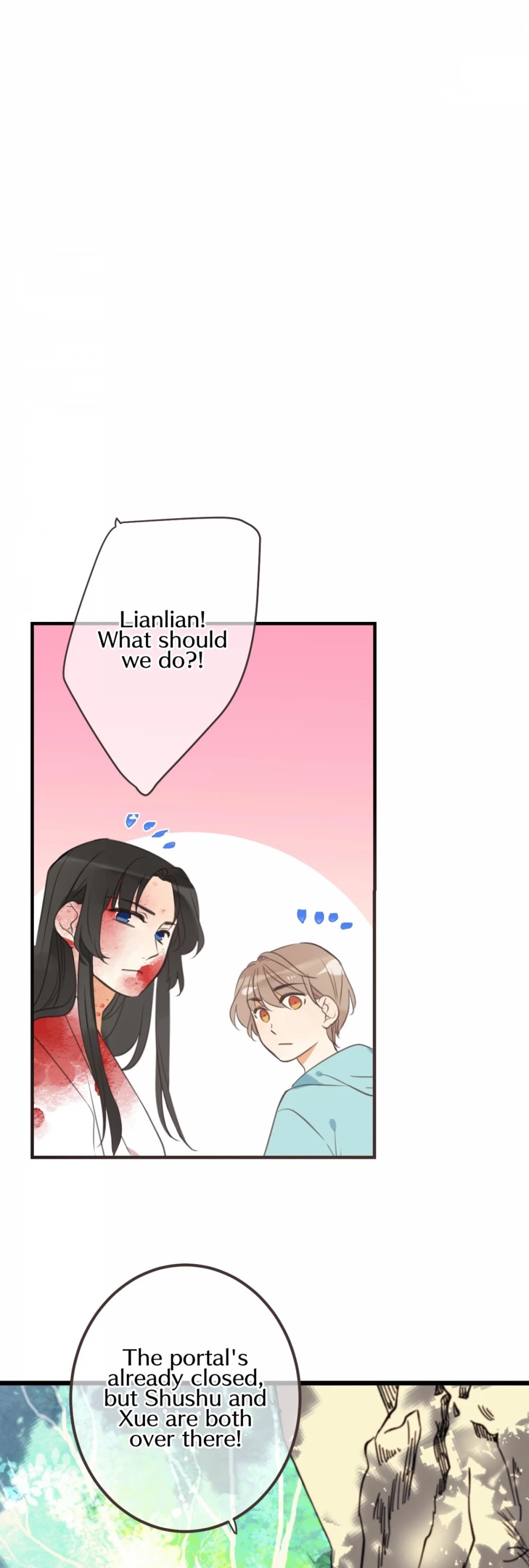 My Boyfriend is a Jinyiwei Chapter 2.91 page 37 - Vol.2 Chapter 91: Lianlian comes home