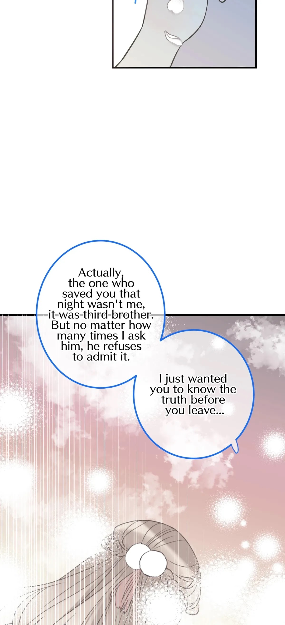 My Boyfriend is a Jinyiwei Chapter 2.91 page 4 - Vol.2 Chapter 91: Lianlian comes home