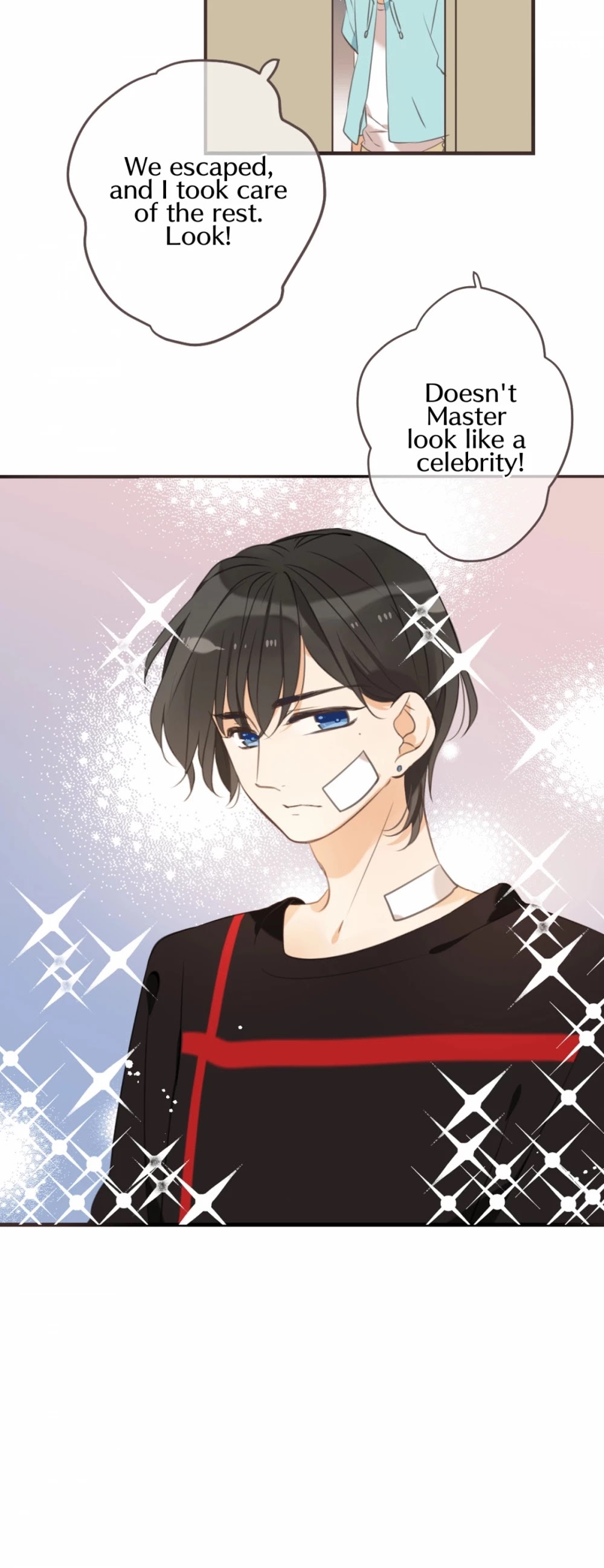My Boyfriend is a Jinyiwei Chapter 2.91 page 41 - Vol.2 Chapter 91: Lianlian comes home