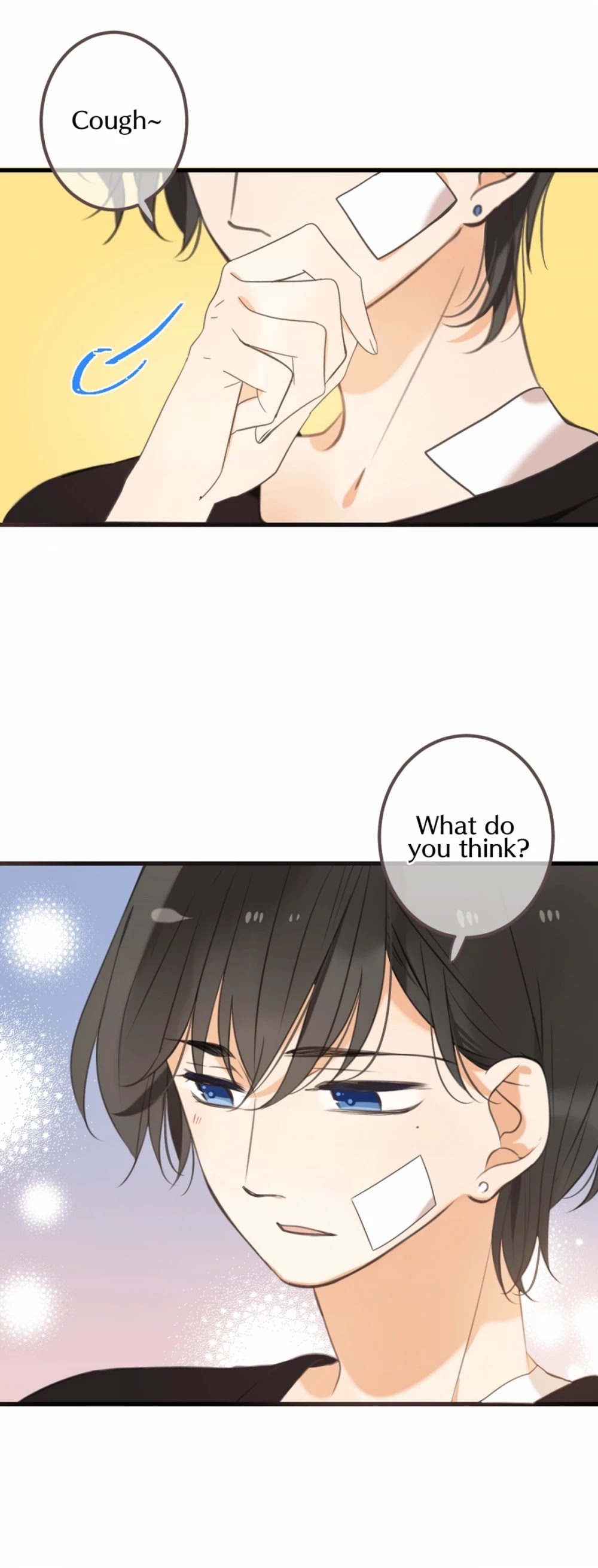 My Boyfriend is a Jinyiwei Chapter 2.91 page 42 - Vol.2 Chapter 91: Lianlian comes home
