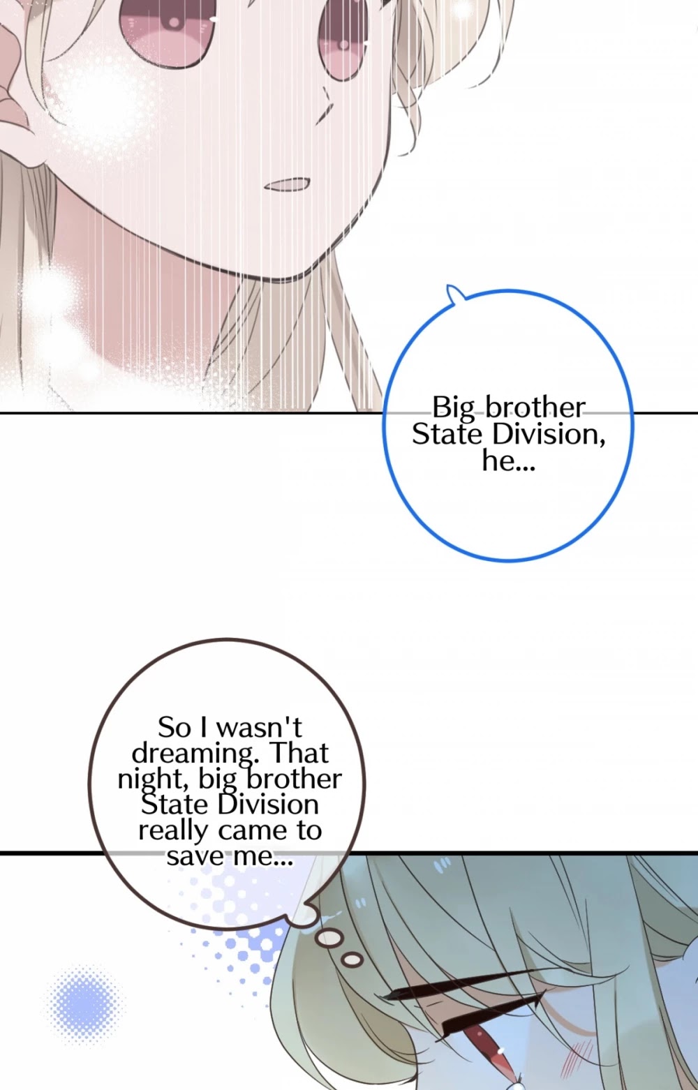 My Boyfriend is a Jinyiwei Chapter 2.91 page 6 - Vol.2 Chapter 91: Lianlian comes home