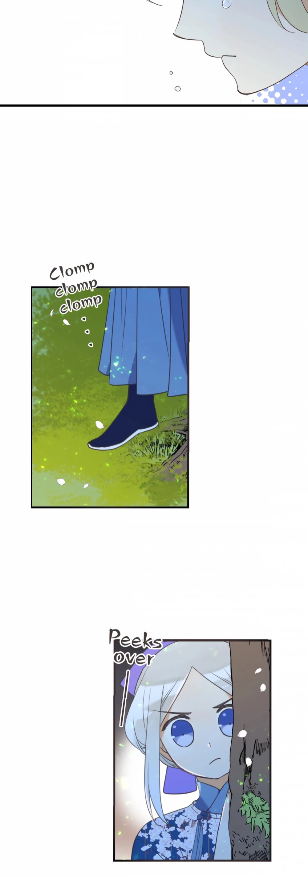My Boyfriend is a Jinyiwei Chapter 2.91 page 7 - Vol.2 Chapter 91: Lianlian comes home
