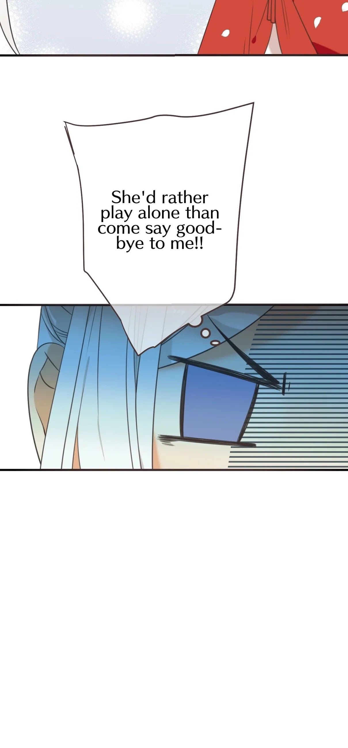 My Boyfriend is a Jinyiwei Chapter 2.91 page 9 - Vol.2 Chapter 91: Lianlian comes home