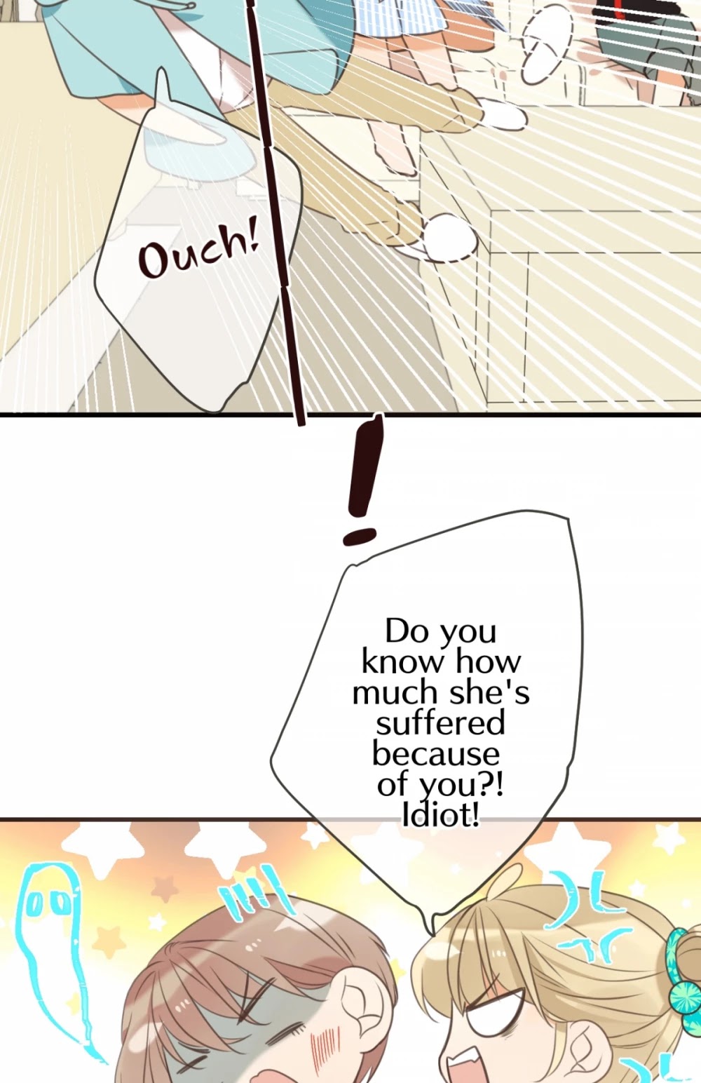 My Boyfriend is a Jinyiwei Chapter 2.92 page 10 - Vol.2 Chapter 92: The best ending